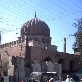 Mausoleum of Sayyida Ruqayya
