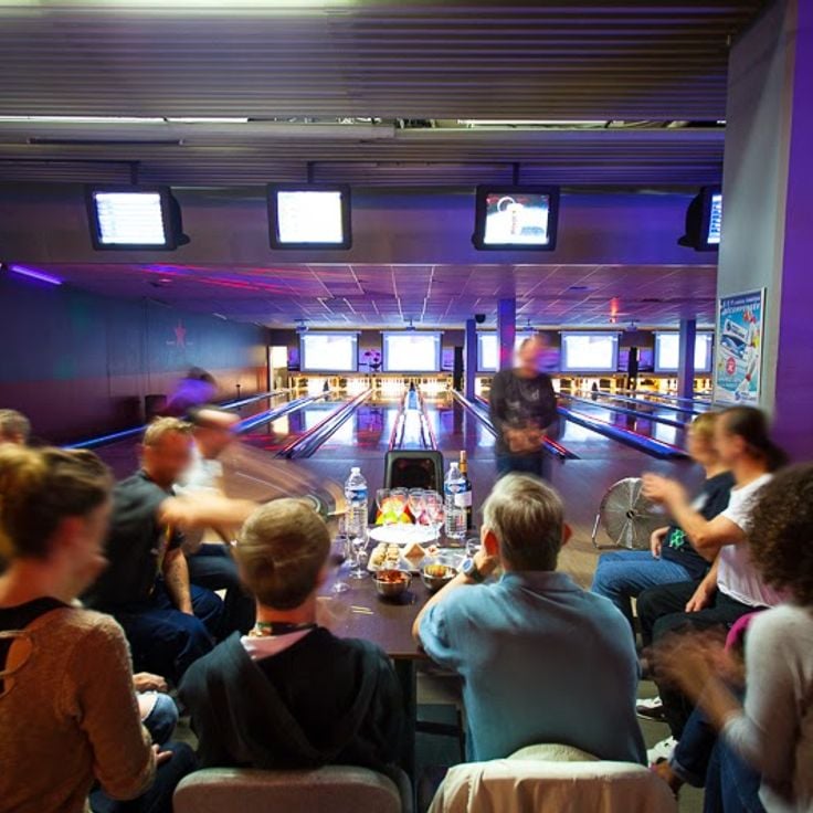 Bowling Stadium Franconville