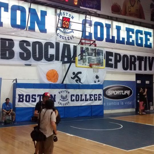 Gimnasio Boston College