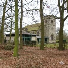 Church of St Mary and St Giles and All Saints