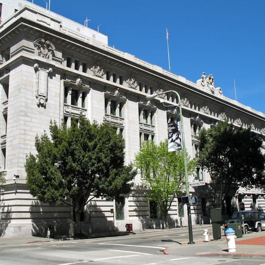 United States Customhouse