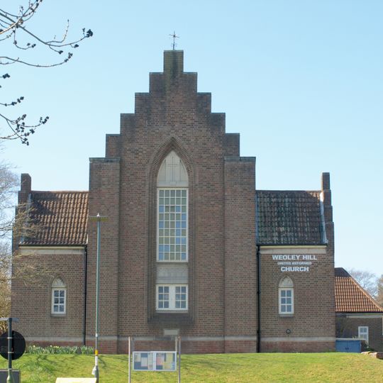 Weoley Hill United Reformed Church