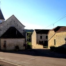 Église Saint-Hilaire de Lucey