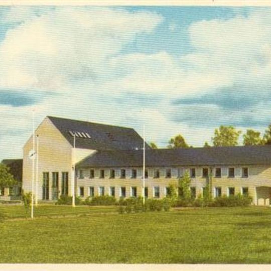 Huddinge kommunalhus