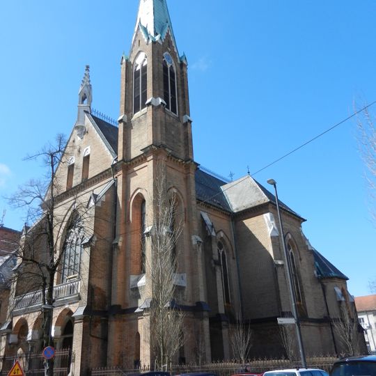 Heiligstes Herz Jesu Kirche