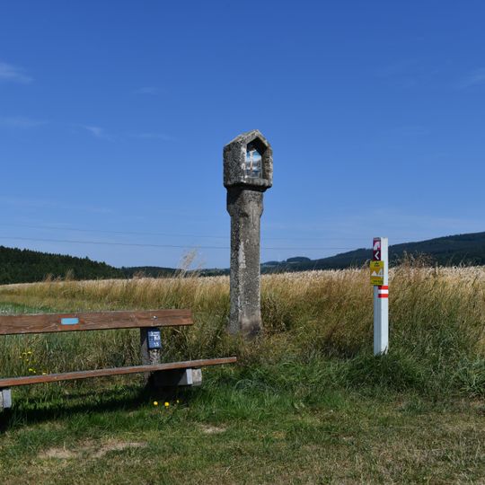 Bildstock Alter Grenzstein