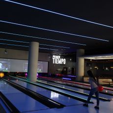 Primer Tiempo Boliche Sportbar