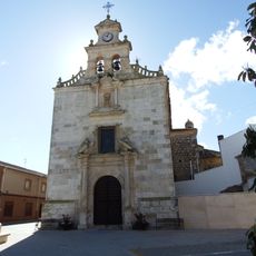 Church of Santo Rostro, Honrubia