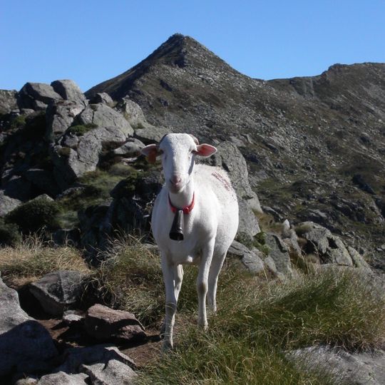 Pic des Trois Seigneurs
