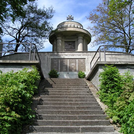 Kriegerdenkmal