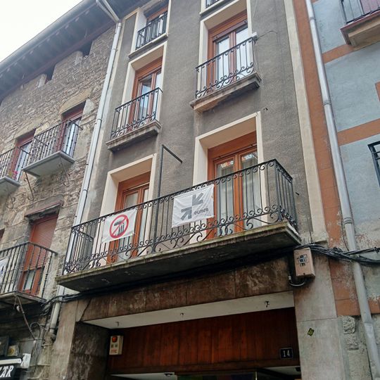 Casa Barrenkalea 14