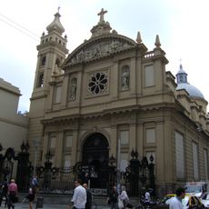 Basilica di Nostra Signora della Mercede