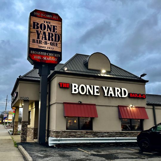 The Boneyard