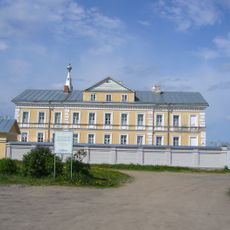 Келейный корпус (ж/д ст. Оять)