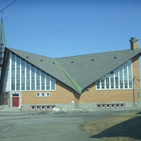 Église Saint-Yves de Rimouski