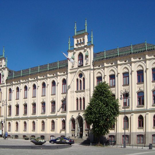Örebro Town