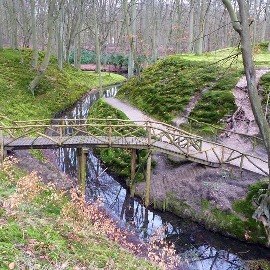 Elswout: derde zwitserse brug
