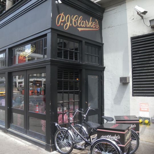 P. J. Clarke's