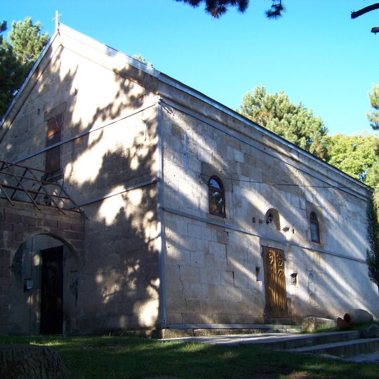 Ხახუტის ღვთისმშობლის ეკლესია