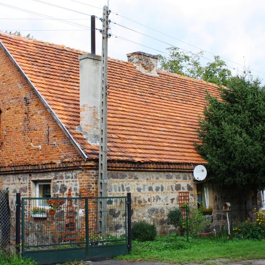13 Tysiąclecia Street in Golęczewo