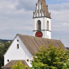 Reformed church