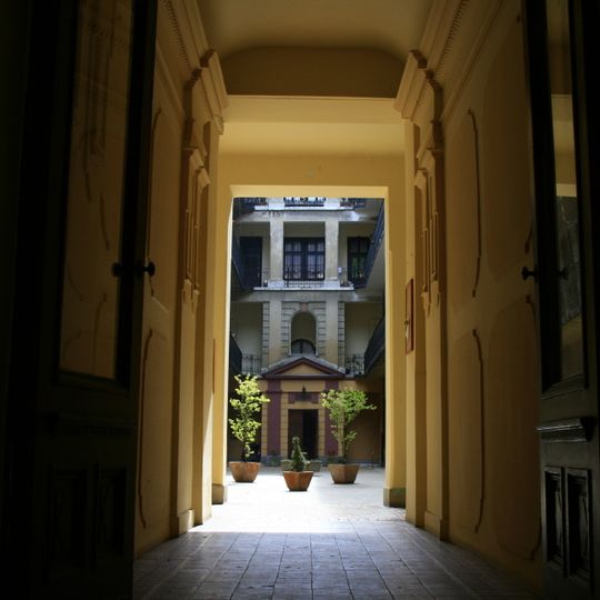 Commune ecclésiastique unitarienne Béla Bartók