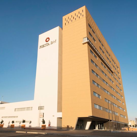 Fiesta Inn Torreon Galerias