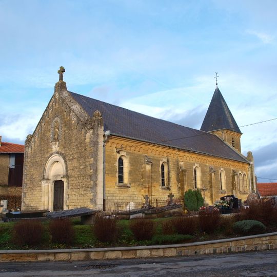 Église Saint-Georges de Day