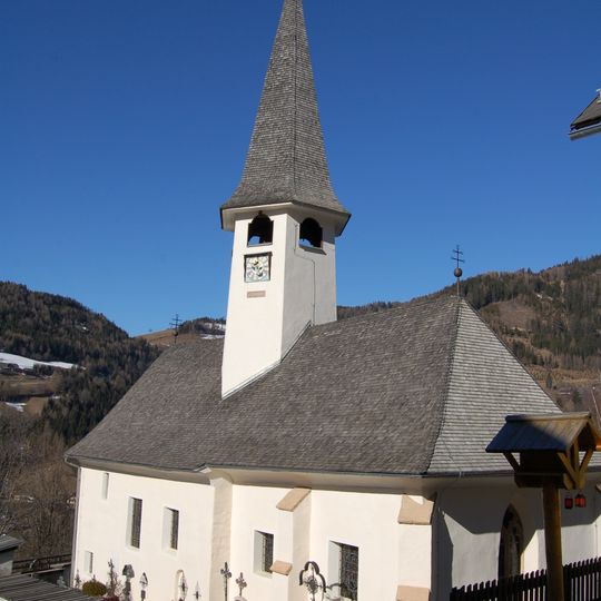 Pfarrkirche Schönberg-Lachtal