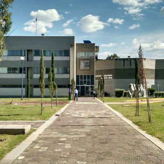 Facultad de Estudios Superiores Aragón