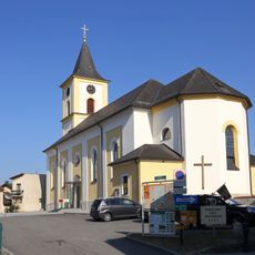 Pfarrkirche Mariä Himmelfahrt, Schrems