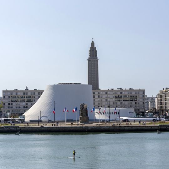 Biblioteca Oscar Niemeyer