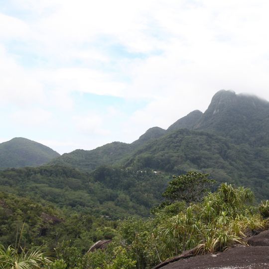 Morne Seychellois
