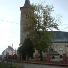 Kościół Podwyższenia Krzyża w Lisięcicach