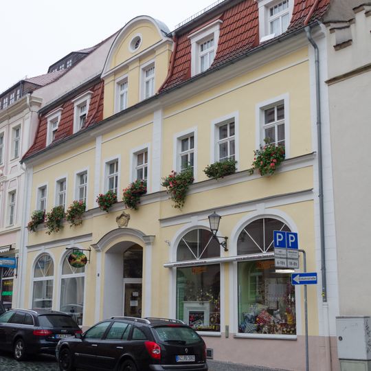 Wohnhaus Wendische Straße 15