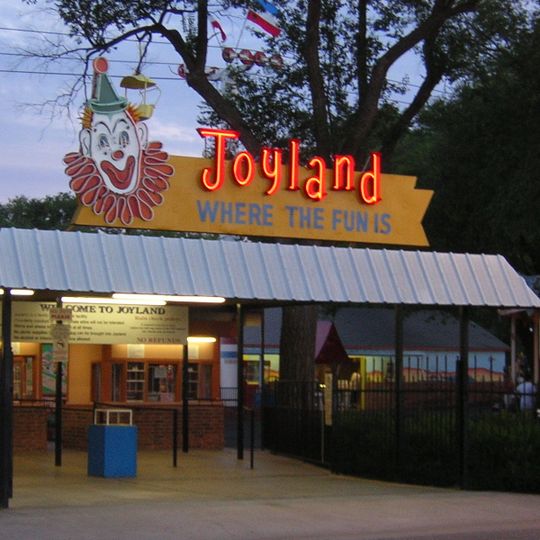 Joyland Amusement Park