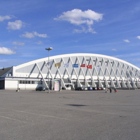 Tampere Ice Stadium
