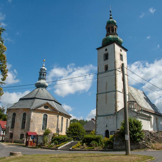 Komarno, Lower Silesian Voivodeship