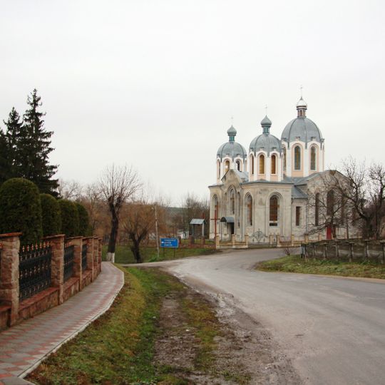 Saint Volodymyr church