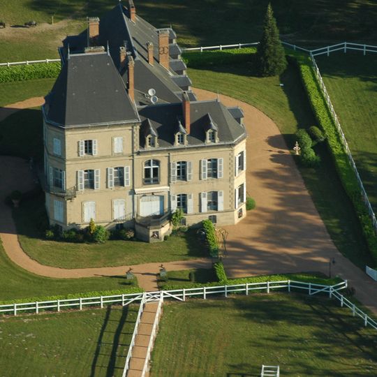 Château des Bédaures