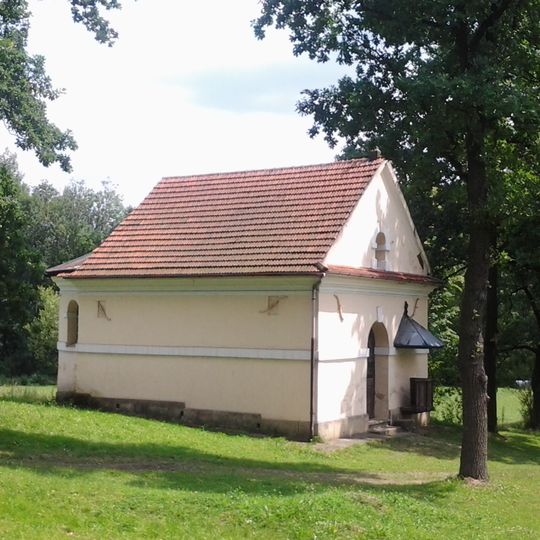 Chapel of the Ascension of Saint Mary