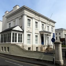 Alma House And Walls And Piers Adjoining