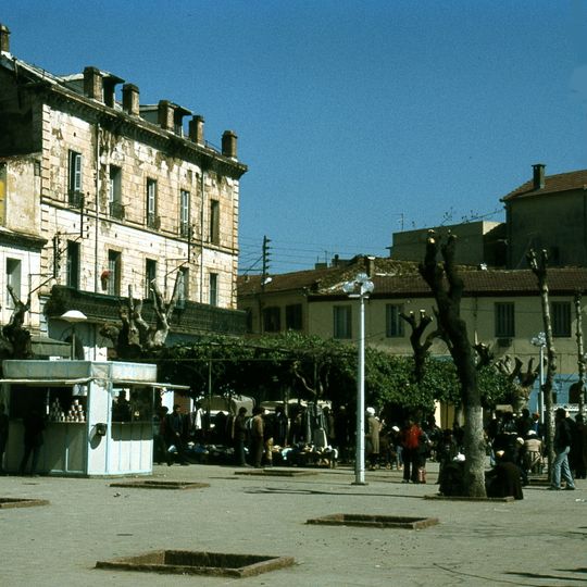 Provincia de Médéa