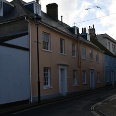27 And 28, Teign Street