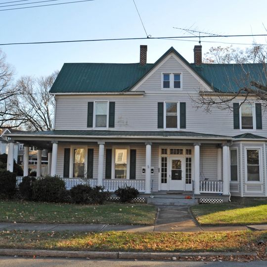 Wasena Historic District