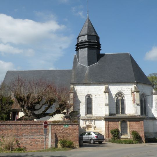 Église Saint-Léger de Saint-Léger-en-Bray