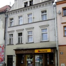 49 Market Square in Paczków