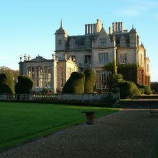 Stoke Rochford Hall