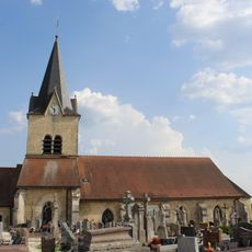 Église Saint-Pierre-ès-Liens de Bricon