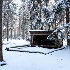 Västersjön campsite